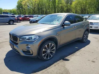 2017 BMW X6 5UXKU2C33H0U28914