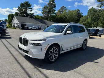 2023 BMW X7 5UX23EM0XP9P94260