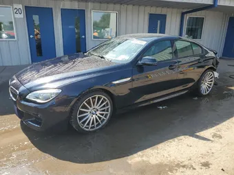 2017 BMW 6ER WBA6D0C51HG639364