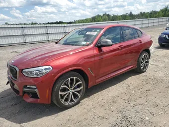 2019 BMW X4 5UXUJ5C59KLJ64298
