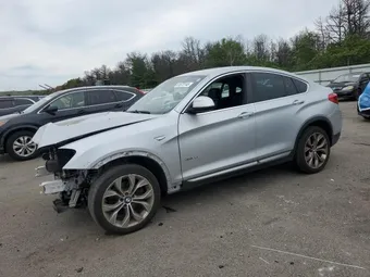 2018 BMW X4 5UXXW3C53J0Z60306