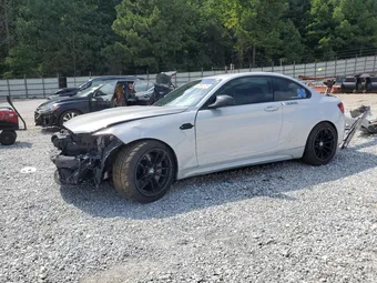 2020 BMW M2 WBS2U7C01L7D92592