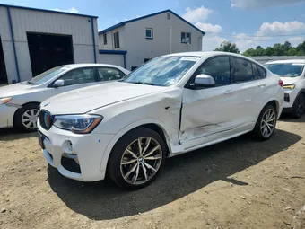 2018 BMW X4 5UXXW7C54J0W63780