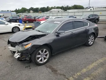 2014 Acura TL 19UUA8F57EA003111