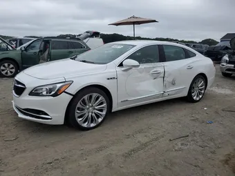 2017 Buick LaCrosse 1G4ZP5SSXHU192591