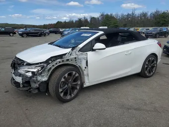 2018 Buick Cascada W04WH3N59JG035891