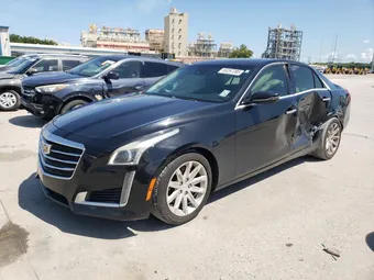 2015 Cadillac CTS 1G6AR5SX7F0143587