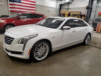 2018 Cadillac CT6 1G6KG5RSXJU149308