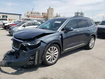 2020 Cadillac XT6 1GYKPCRSXLZ123194