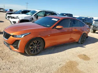 2022 Cadillac CT5 1G6DP5RK1N0116445