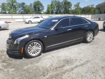 2017 Cadillac CT6 1G6KA5RXXHU142396