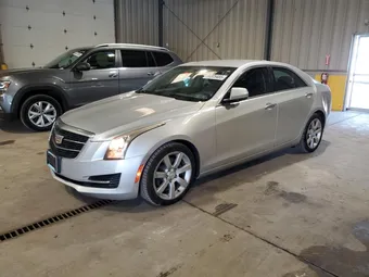 2016 Cadillac ATS 1G6AA5RA4G0105244