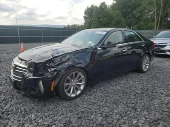 2019 Cadillac CTS 1G6AX5SX7K0101727