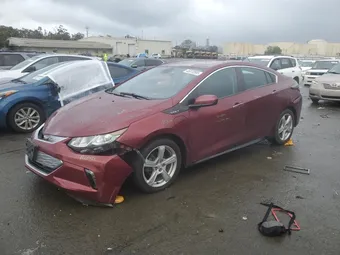 2017 Chevrolet Volt 1G1RC6S55HU130248