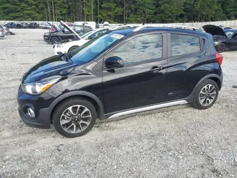 2021 Chevrolet Spark KL8CH6SA9MC711191