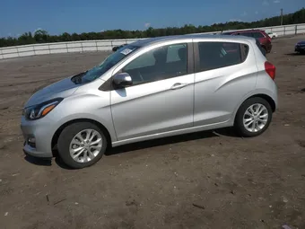 2022 Chevrolet Spark KL8CD6SA2NC015382