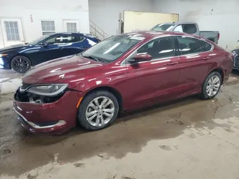 2015 Chrysler 200 1C3CCCAB8FN604949