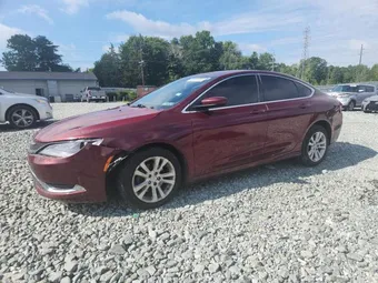2015 Chrysler 200 1C3CCCAB5FN617013