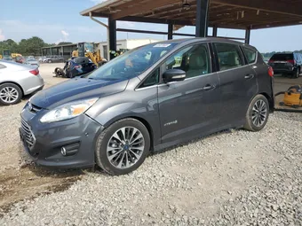 2017 Ford C-Max 1FADP5DU8HL115789