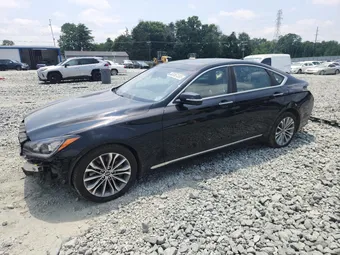 2017 Genesis G80 KMHGN4JE8HU167305