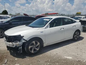 2020 Honda Insight 19XZE4F52LE005926