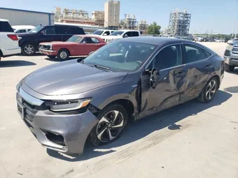 2022 Honda Insight 19XZE4F57NE009571