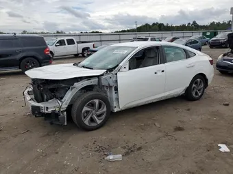 2019 Honda Insight 19XZE4F57KE026768