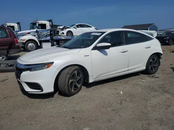2019 Honda Insight 19XZE4F56KE030844