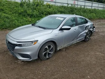 2017 Honda Insight 19XZE4F57NE007187