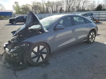 2024 Hyundai Ioniq 6 KMHM24AA9RA076703