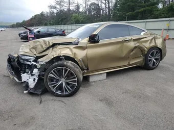 2019 Infiniti Q60 JN1EV7EL6KM290133