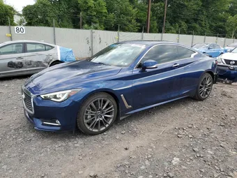 2017 Infiniti Q60 JN1EV7EL2HM553260