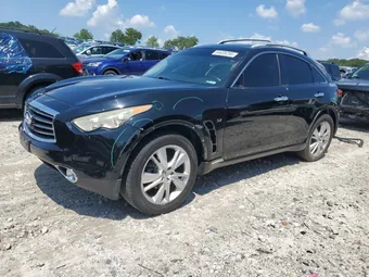 2015 Infiniti QX70 JN8CS1MW1FM480308
