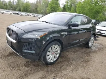 2018 Jaguar E-PACE SADFP2FX5J1Z08580