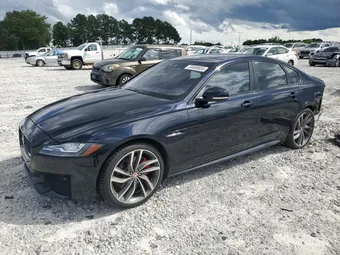 2016 Jaguar XF SAJBG4BV2GCY08669