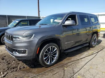 2022 Jeep Grand Wagoneer 1C4SJVBT0NS124274
