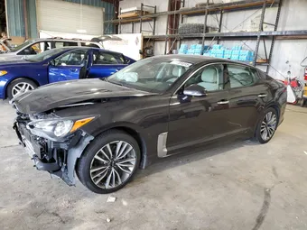 2019 Kia Stinger KNAE15LA2K6046527
