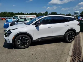 2024 Kia Sportage 5XYK6CDF6RG155103