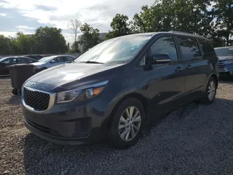 2016 Kia Sedona KNDMB5C19G6161760