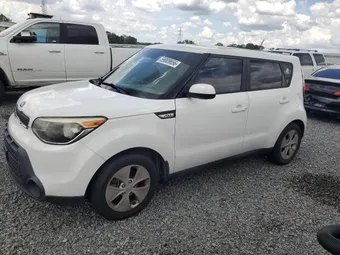 2016 Kia Soul KNDJN2A22G7358610 Lot 59009656
