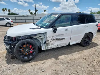 2022 Land Rover Range Rover Sport SALWS2RUXNA217748