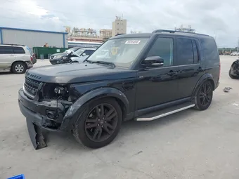 2016 Land Rover LR4 SALAG2V67GA845014