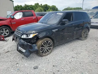 2016 Land Rover Range Rover Sport SALWR2VF2GA649899