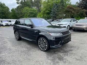 2019 Land Rover Range Rover Sport SALWG2RU9KA862047