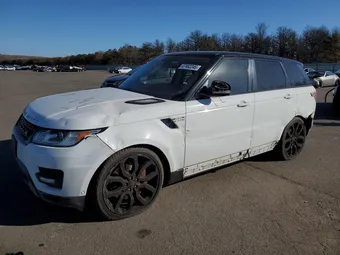 2015 Land Rover Range Rover Sport SALWR2TFXFA606073