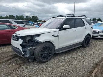 2018 Land Rover Discovery SALRT2RV0JA057893