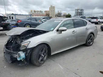 2019 Lexus GS JTHBZ1BL1KA017655