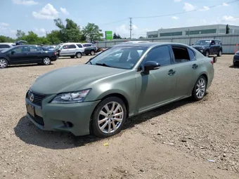 2015 Lexus GS JTHBE1BL5FA003551