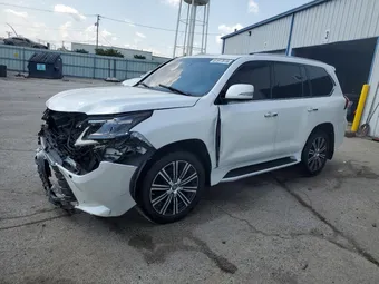 2019 Lexus LX JTJHY7AXXK4287260