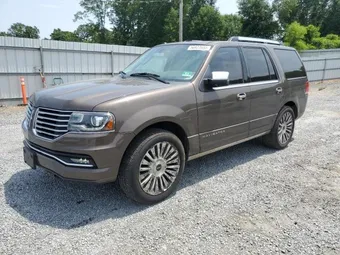 2015 Lincoln Navigator 5LMJJ2JT3FEJ00183